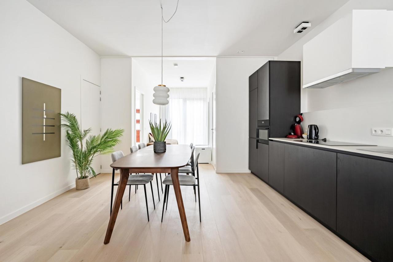 Bell Tower Ghent Apartment Exterior photo